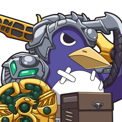 Prinny Blackblade